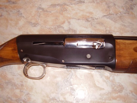 Hola a todos.
 Alguien ha visto, ha tenido o ha oido de la escopeta del 12, semiautomatica (repetidora), 60