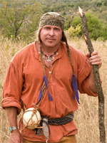 Hola a todos,

Es sábado por la mañana, estoy perreando en el sofá y tengo puesto el canal "Discovery 30