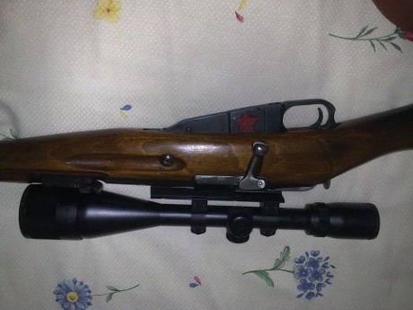 Hola buenas, estoy planteandome comprar uno de estos rifles para montería, batidas y rececho, pero no 20
