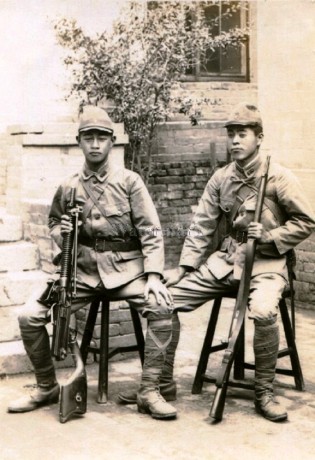 Hace unos días encontré por casualidad en una web extranjera un arma a la venta que hacía muchos años 130