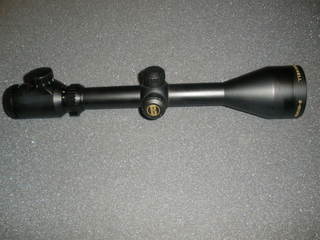 Pues eso que vendo este visor Bushnell 3-9x50 ya que no lo he llegado a utilizar.
Precio 125€
Está en 02