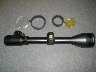 Pues eso que vendo este visor Bushnell 3-9x50 ya que no lo he llegado a utilizar.
Precio 125€
Está en 01