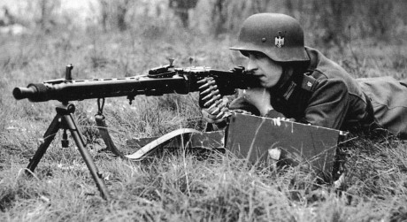 Hace unos días encontré por casualidad en una web extranjera un arma a la venta que hacía muchos años 91