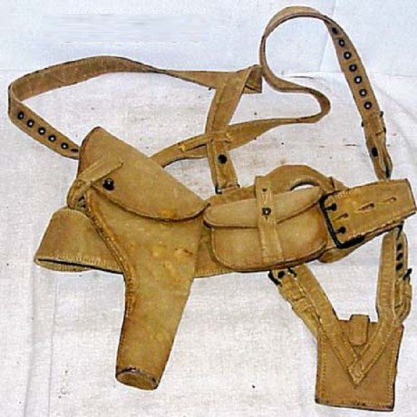 Hace unos días encontré por casualidad en una web extranjera un arma a la venta que hacía muchos años 101
