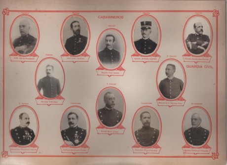 Que pasan revista en 1901, o sea 30 años despues,
la revista la pasan vivos y muertos, espero que os guste, 51