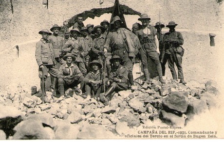 Hace unos días encontré por casualidad en una web extranjera un arma a la venta que hacía muchos años 121