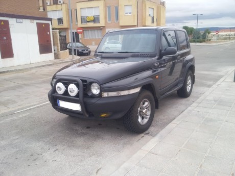 Pues nada, que como tenemos dos TT en casa y con uno nos vale realmente, voy a poner este cochecito a 20