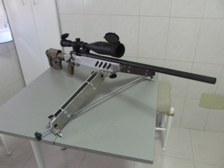 Hola a todos, viendo que son varios los propietarios de un remington 700 sps varmint, police, y demas 40