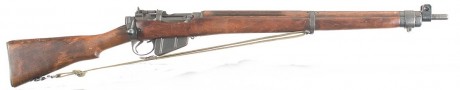Hace unos días encontré por casualidad en una web extranjera un arma a la venta que hacía muchos años 151