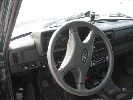 Lada Niva 4x4, 24000Km, del 2008,ITV pasada en febrero, A/A, Gancho de remolque, Gasolina, está en Asturias. 02