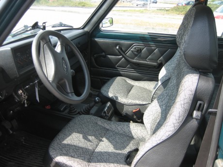 Lada Niva 4x4, 24000Km, del 2008,ITV pasada en febrero, A/A, Gancho de remolque, Gasolina, está en Asturias. 01