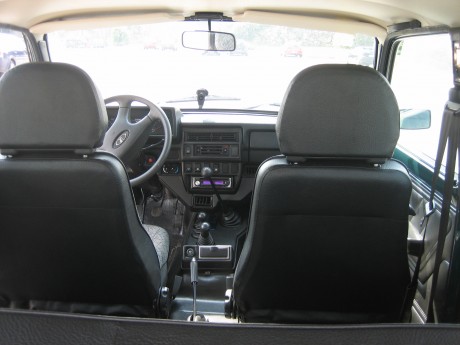 Lada Niva 4x4, 24000Km, del 2008,ITV pasada en febrero, A/A, Gancho de remolque, Gasolina, está en Asturias. 11