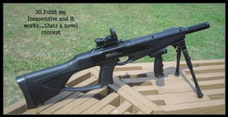Hola, sabeis si esta carabina esta disponible aqui en Españistan? se ve muy bien, ademas tal y como viene 01