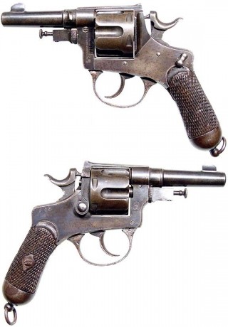 Hace unos días encontré por casualidad en una web extranjera un arma a la venta que hacía muchos años 30