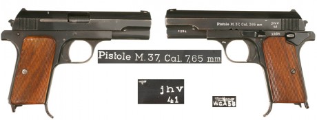 Hace unos días encontré por casualidad en una web extranjera un arma a la venta que hacía muchos años 30