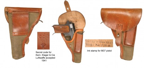 Hace unos días encontré por casualidad en una web extranjera un arma a la venta que hacía muchos años 90