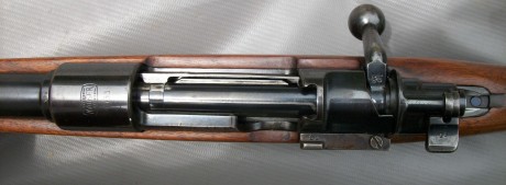 Hace unos días encontré por casualidad en una web extranjera un arma a la venta que hacía muchos años 151