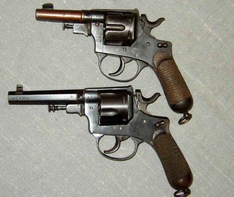Hace unos días encontré por casualidad en una web extranjera un arma a la venta que hacía muchos años 50