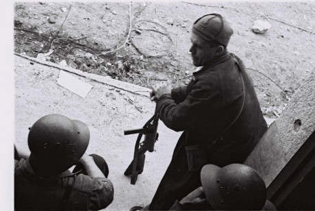 Hace unos días encontré por casualidad en una web extranjera un arma a la venta que hacía muchos años 80