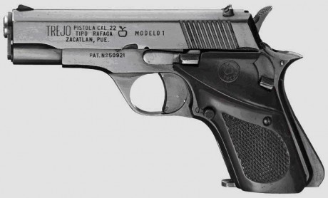 Hace unos días encontré por casualidad en una web extranjera un arma a la venta que hacía muchos años 92