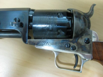  Hilo para colocar fotos, de esas armas de pólvora negra que tanto nos gustan y tenemos bien cuidadas, 71
