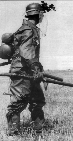 Hace unos días encontré por casualidad en una web extranjera un arma a la venta que hacía muchos años 111