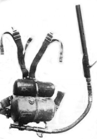 Hace unos días encontré por casualidad en una web extranjera un arma a la venta que hacía muchos años 110