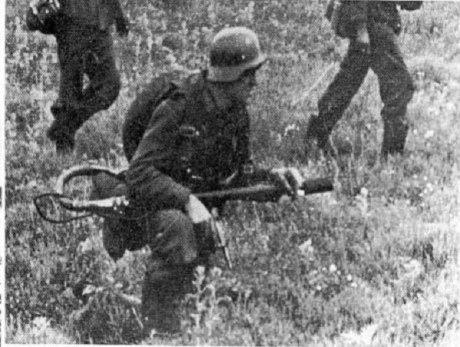 Hace unos días encontré por casualidad en una web extranjera un arma a la venta que hacía muchos años 121