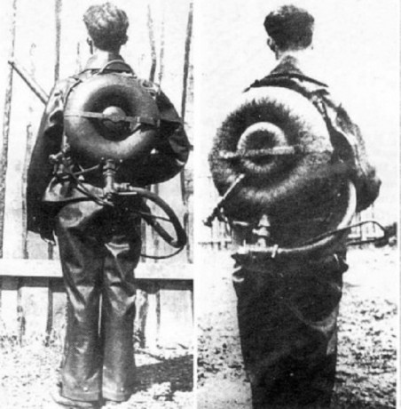Hace unos días encontré por casualidad en una web extranjera un arma a la venta que hacía muchos años 120