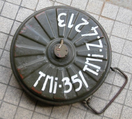 Hace unos días encontré por casualidad en una web extranjera un arma a la venta que hacía muchos años 132