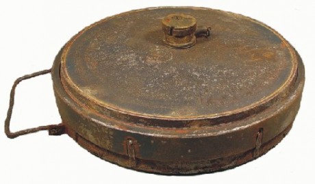 Hace unos días encontré por casualidad en una web extranjera un arma a la venta que hacía muchos años 131