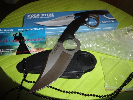 Hola,
Estoy pensando en comprarme un cuchillo "made in USA". El modelo que quiero puedo encontrarlo 130