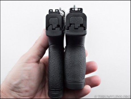 Hola, ¿Qué os parece la nueva pistola de S&W, M&P SHIELD ? Alguien que la tenga o haya tenido 02