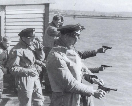 Hace unos días encontré por casualidad en una web extranjera un arma a la venta que hacía muchos años 160