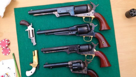  Hilo para colocar fotos, de esas armas de pólvora negra que tanto nos gustan y tenemos bien cuidadas, 51