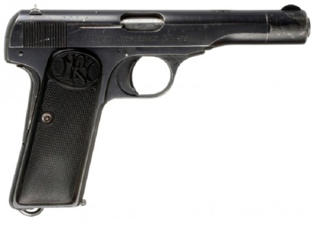 Hace unos días encontré por casualidad en una web extranjera un arma a la venta que hacía muchos años 91