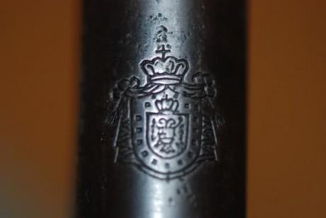 Hace unos días encontré por casualidad en una web extranjera un arma a la venta que hacía muchos años 120