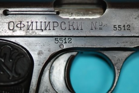 Hace unos días encontré por casualidad en una web extranjera un arma a la venta que hacía muchos años 130