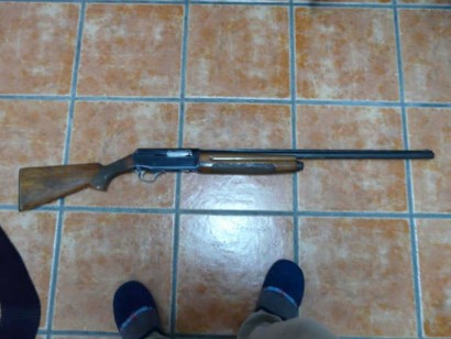 Hola compañeros, he puesto el anuncio en compra-venta, pero pido ayuda.

Dónde pueden tener aguja percutora 00