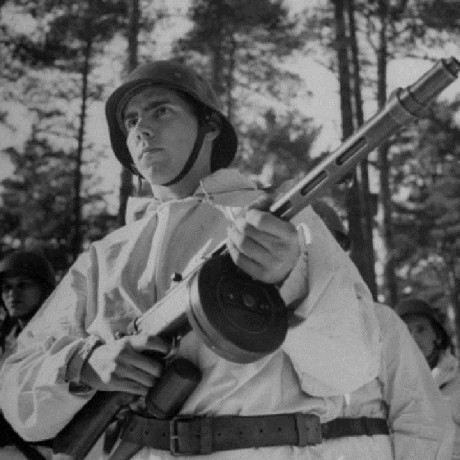 Hace unos días encontré por casualidad en una web extranjera un arma a la venta que hacía muchos años 30