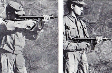 Hace unos días encontré por casualidad en una web extranjera un arma a la venta que hacía muchos años 90