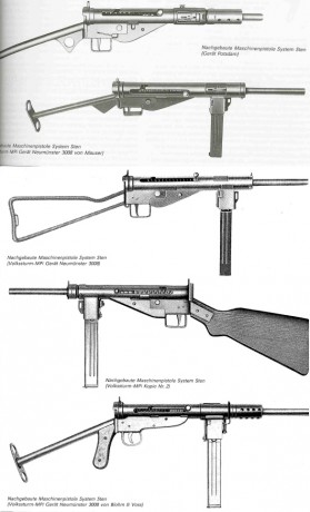 Hace unos días encontré por casualidad en una web extranjera un arma a la venta que hacía muchos años 71