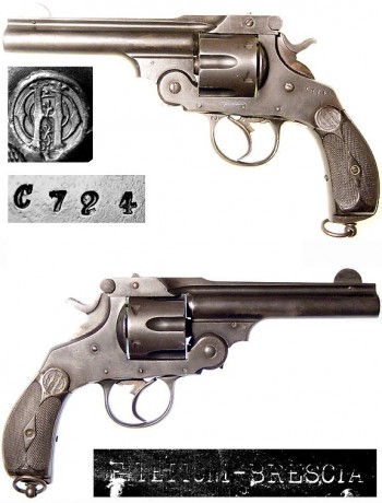 Hace unos días encontré por casualidad en una web extranjera un arma a la venta que hacía muchos años 51