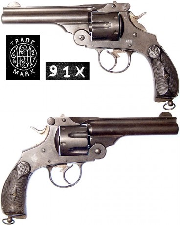 Hace unos días encontré por casualidad en una web extranjera un arma a la venta que hacía muchos años 50