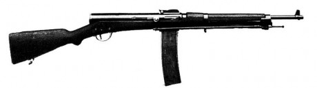 Hace unos días encontré por casualidad en una web extranjera un arma a la venta que hacía muchos años 70