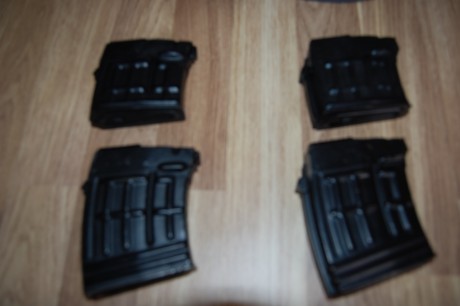 Hola,
Lo dicho y decidido esta, debido a circuntancias personales, e de retirar uno de mis rifle,
Es un 01