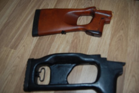 Hola,
Lo dicho y decidido esta, debido a circuntancias personales, e de retirar uno de mis rifle,
Es un 00