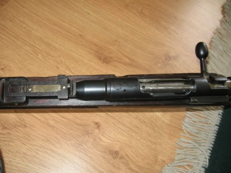 Bueno aqui estamos otra vez pero esta vez con ayuda 
Empezamos con armamento ligero FUSILES

FUSIL MAUSER 72