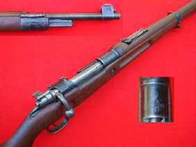 Bueno aqui estamos otra vez pero esta vez con ayuda 
Empezamos con armamento ligero FUSILES

FUSIL MAUSER 120