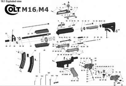 Recientemente me he interesado por la llegada al mercado español de estas dos carabinas del calibre .22lr.
Como 40